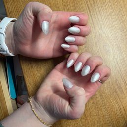 acrylic fill