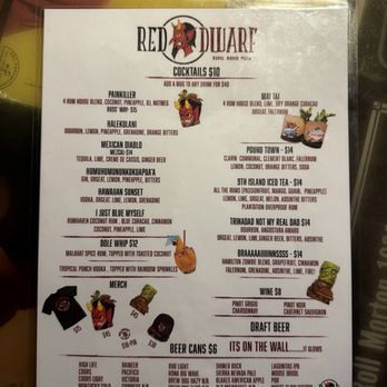 Red Dwarf - Beer Bar Near Me - Las Vegas, Nevada Red Dwarf - Beer Bar Near Me - Las Vegas, Nevada