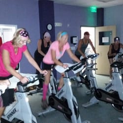 Island Fitness - Great group indoor cycle classes!