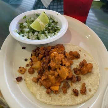 Mi Toro - El pastor taco - Mexican Near Me - Morristown, Tennessee