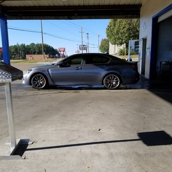 Sparkle Car Wash - They do a great jpb... almost as good as I do... - Car Wash Near Me - Columbia, South Carolina Sparkle Car Wash - They do a great jpb... almost as good as I do... - Car Wash Near Me - Columbia, South Carolina