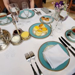 L'Orangerie - Afternoon tea