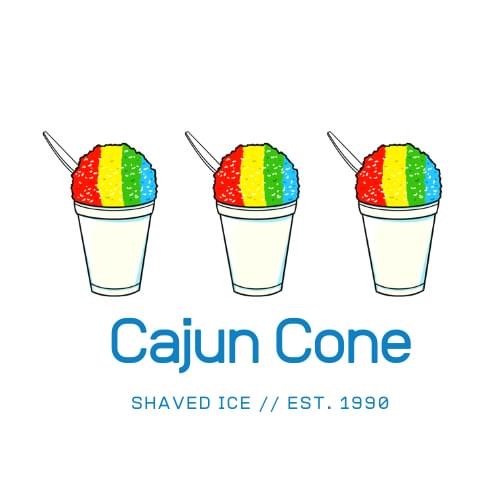 Cajun Cone Logo