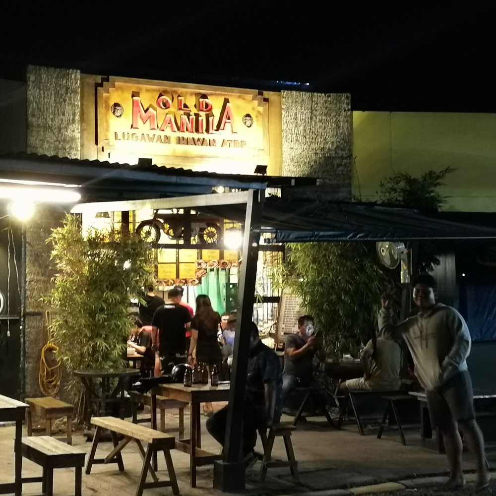 Old Manila - Old Manila place. - Filipino Near Me - Cainta, RIZ Old Manila - Old Manila place. - Filipino Near Me - Cainta, RIZ