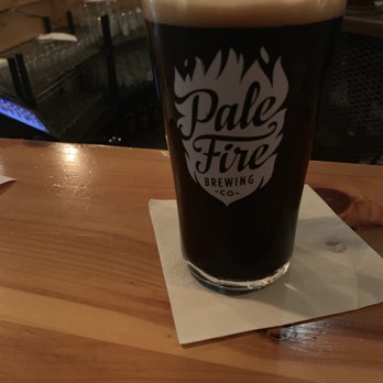 Pale Fire Brewing - Milk Stout - Breweries Near Me - Harrisonburg, Virginia Pale Fire Brewing - Milk Stout - Breweries Near Me - Harrisonburg, Virginia