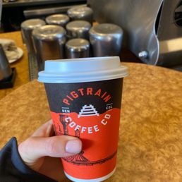 Dirty Horchata