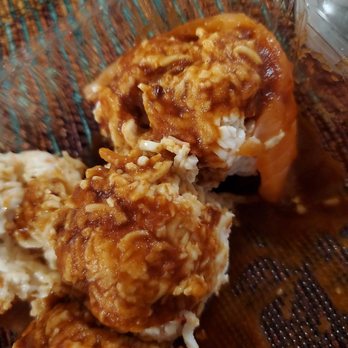Sake 2 Me Sushi - Supposed to be Roly Poly sushi - Sushi Bars Near Me - Simi Valley, California