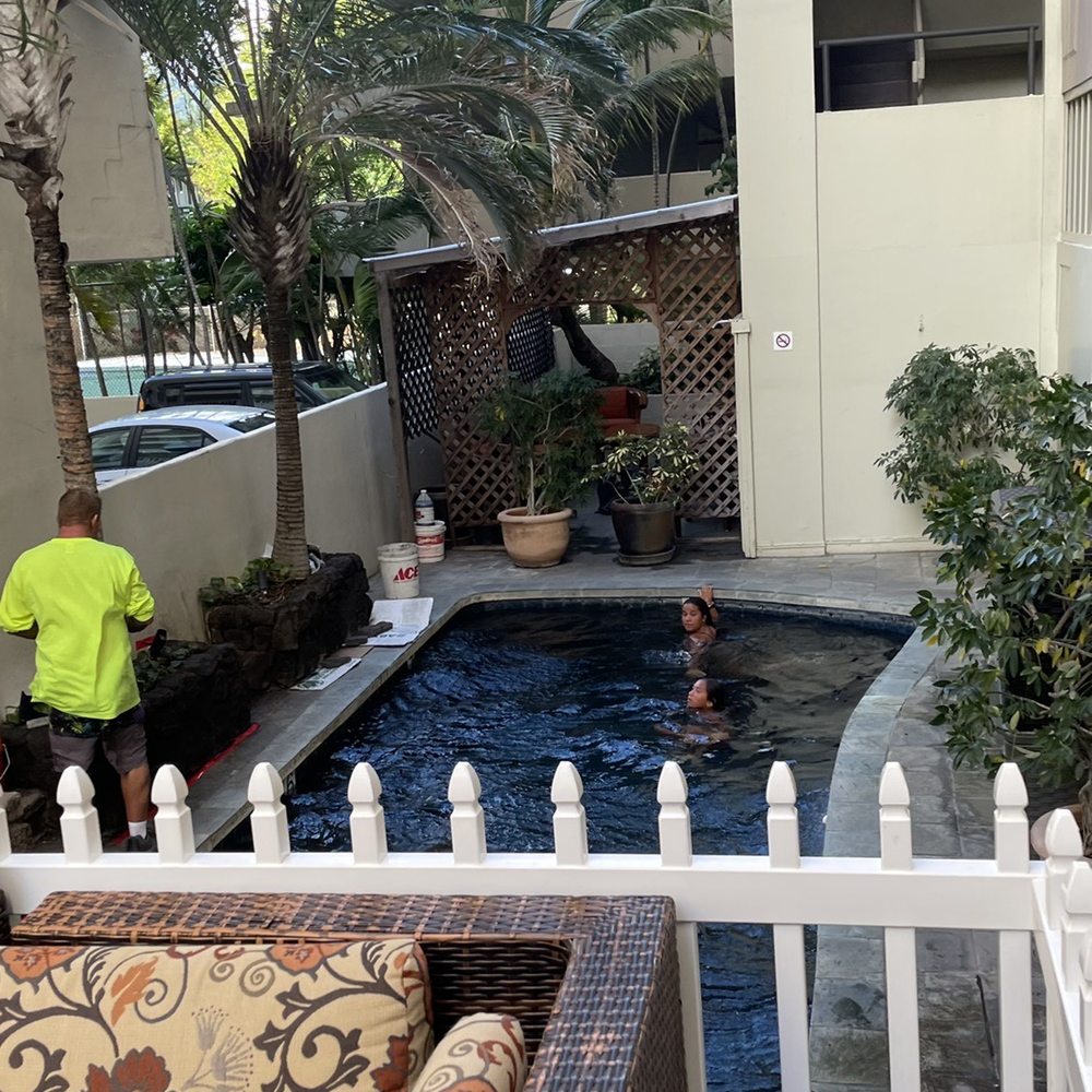 The Equus - The pool that was supposedly under construction - Hotels Near Me - Honolulu, Hawaii The Equus - The pool that was supposedly under construction - Hotels Near Me - Honolulu, Hawaii