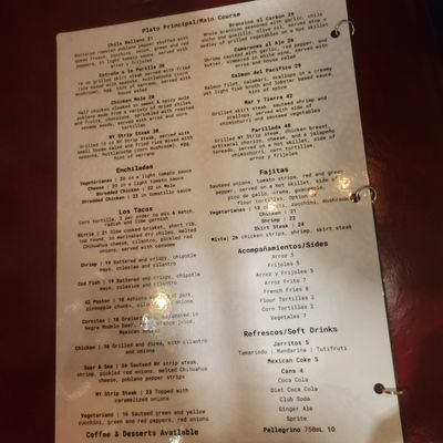 Menu photo 4 Ayy Chihuahua Astoria, NY Menu photo 4 Ayy Chihuahua Astoria, NY