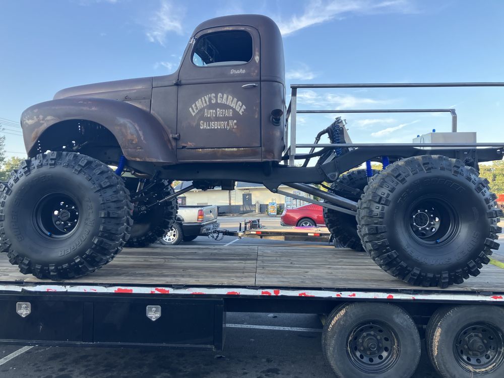 Slide of K & K maintenance service