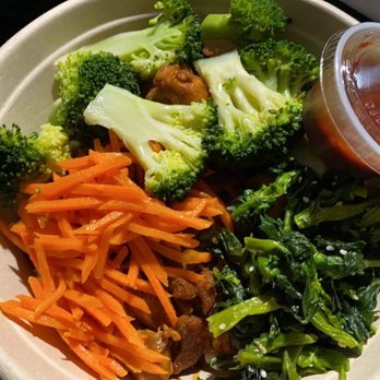 K Fresh - Bibimbap To-Go - Korean Near Me - Everett, Washington