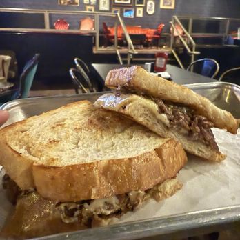 Perfectly Fine - BF Melt (no egg) - Lounges Near Me - Nashville, Tennessee