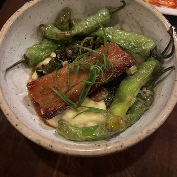 Odd Duck - Pork belly - New American Near Me - Milwaukee, Wisconsin Odd Duck - Pork belly - New American Near Me - Milwaukee, Wisconsin