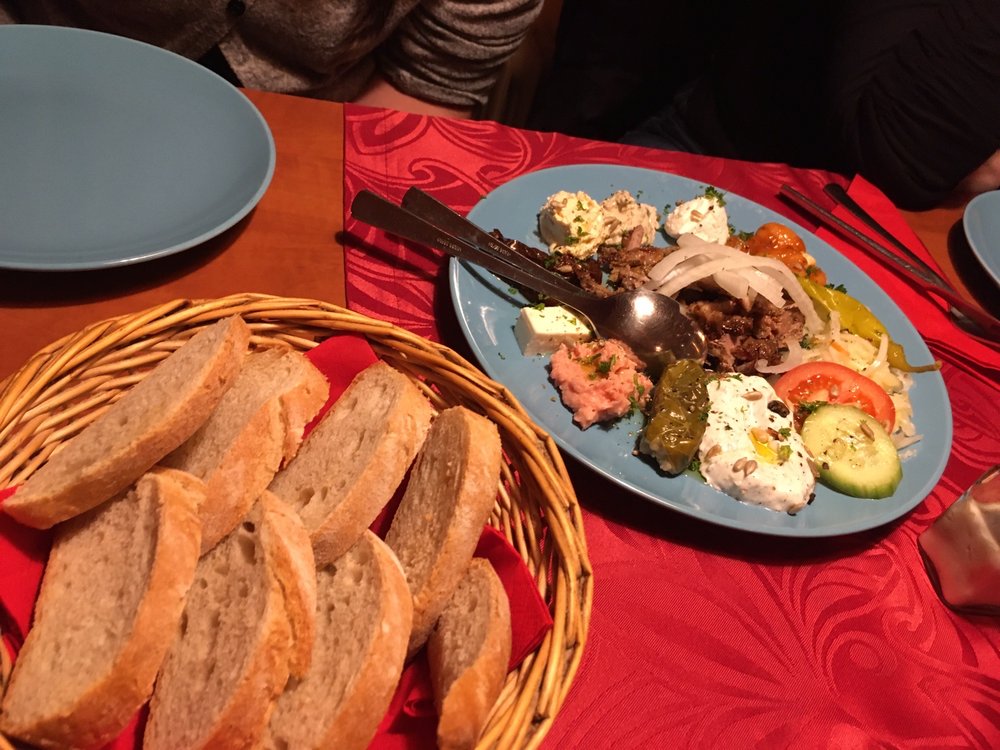 Griechisches Restaurant Lübeck - Niko Der Grieche NIKO DER GRIECHE - 28 Photos & 12 Reviews - Travemünder Allee 49