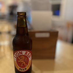 Stoked Eatery - Lion Red