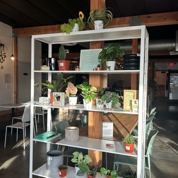 Corridor Flow - Coffee & Tea Near Me - Lomita, California