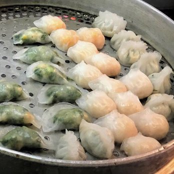 Delicious Dim Sum - Dim Sum Near Me - San Francisco, California