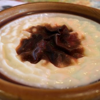 Istanbul Grill - Rice pudding - Turkish Near Me - Houston, Texas Istanbul Grill - Rice pudding - Turkish Near Me - Houston, Texas