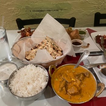 Masala Indian Cuisine - Heaven - Indian Near Me - Jacksonville, Florida
