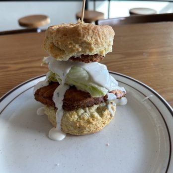 Pine State Biscuits - The Wedgie - Southern Near Me - Portland, Oregon Pine State Biscuits - The Wedgie - Southern Near Me - Portland, Oregon