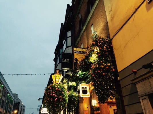 The Palace Bar by null