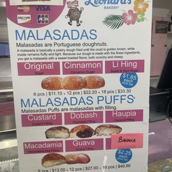 Leonard's Bakery - Bakeries Near Me - Honolulu, Hawaii Leonard's Bakery - Bakeries Near Me - Honolulu, Hawaii