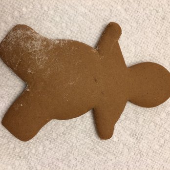 Blacker's Bakeshop - Gingerbread person. - Bakeries Near Me - Newton, Massachusetts