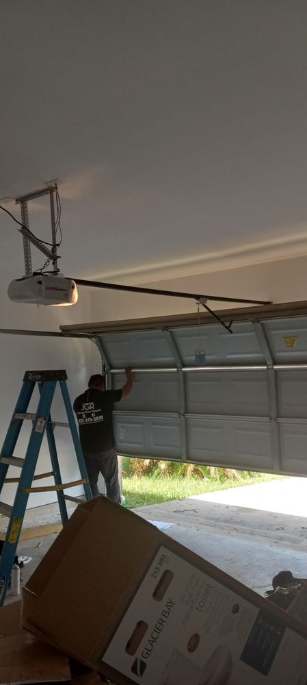 JGR Garage Door Repair - Garage Door Contractor in Houston, TX