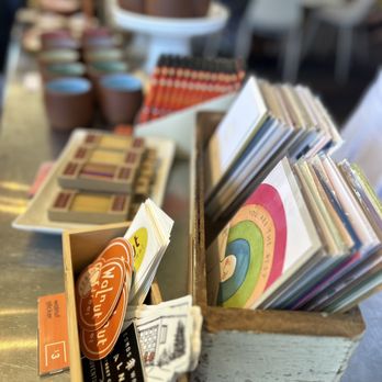 Walnut Street Coffee - a variety of cards in a box - Coffee & Tea Near Me - Edmonds, Washington