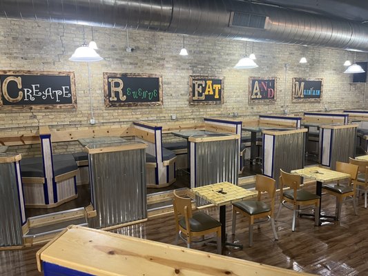 Cream City Social Eatery by null