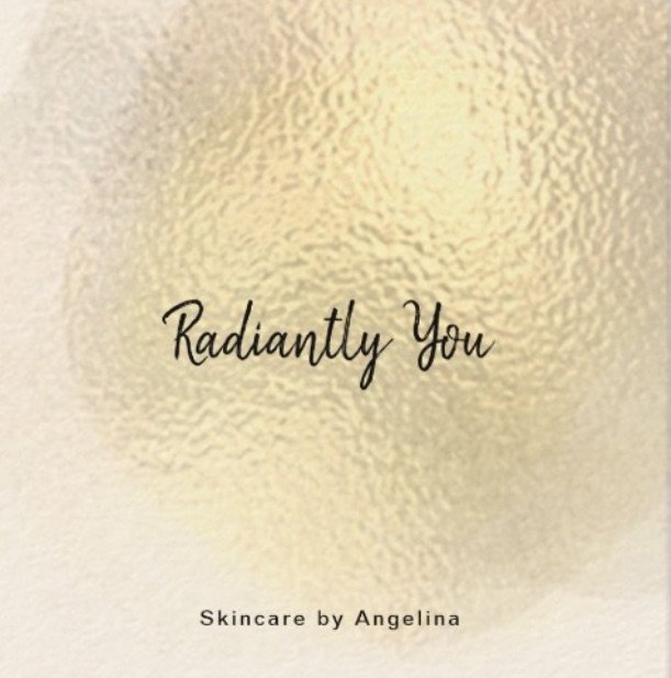 Radiantly You Logo