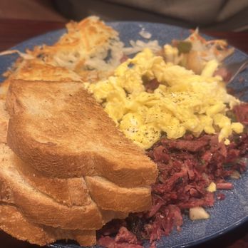 JP’s Bistro - Corned Beef Hash breakfast !!! - American Near Me - Martinez, California JP’s Bistro - Corned Beef Hash breakfast !!! - American Near Me - Martinez, California
