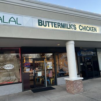 Buttermilk's Chicken - Front - Salad Near Me - East Islip, New York