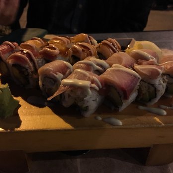 Nanami Cafe - Assortment of rolls - Sushi Bars Near Me - Baltimore, Maryland Nanami Cafe - Assortment of rolls - Sushi Bars Near Me - Baltimore, Maryland