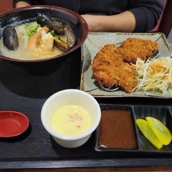 Miso - Chicken Katsu & Seafood - Japanese Near Me - Annandale, Virginia