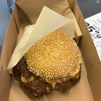 Amboy - Double smash amboy - Burgers Near Me - West Covina, California