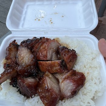 再興燒臘飯店 - Cha Siu Fan - Cantonese Near Me - Hong Kong, HK