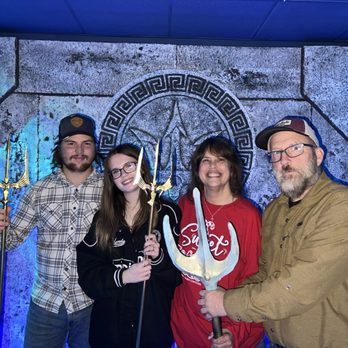 Game Over - Escape Games Near Me - Wilmington, North Carolina
