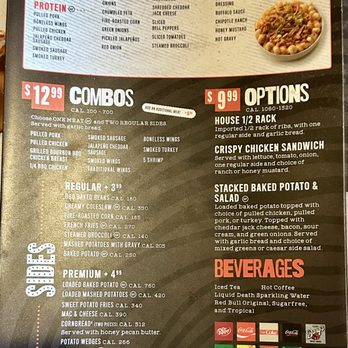 Smokey Bones - Menu - Barbeque Near Me - Virginia Beach, Virginia Smokey Bones - Menu - Barbeque Near Me - Virginia Beach, Virginia