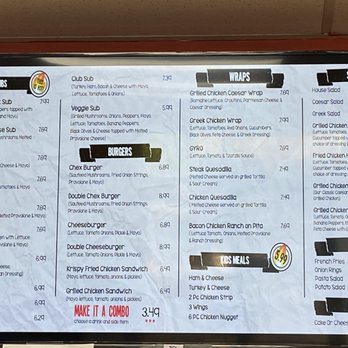 Chex Grill & Wings - the menu - Sandwiches Near Me - Charlotte, North Carolina Chex Grill & Wings - the menu - Sandwiches Near Me - Charlotte, North Carolina