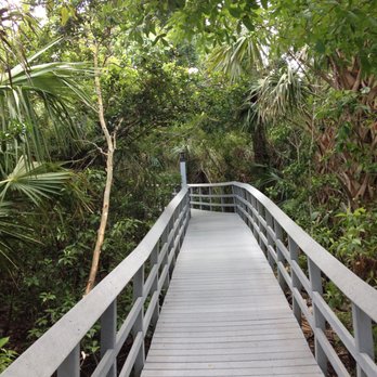 Fern Forest Nature Center - The early part of the path. - Parks Near Me - Coconut Creek, Florida