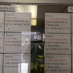Seafood Market Deli