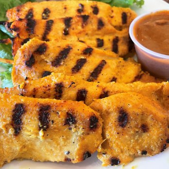 Tantawan Thai Kitchen - Chicken Satay - Thai Near Me - Rosemead, California Tantawan Thai Kitchen - Chicken Satay - Thai Near Me - Rosemead, California