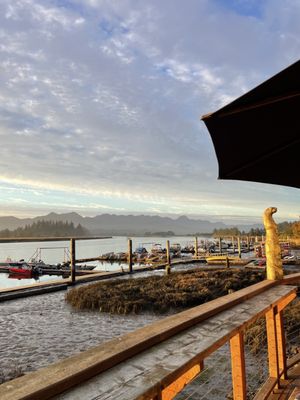 The Salmonberry by null