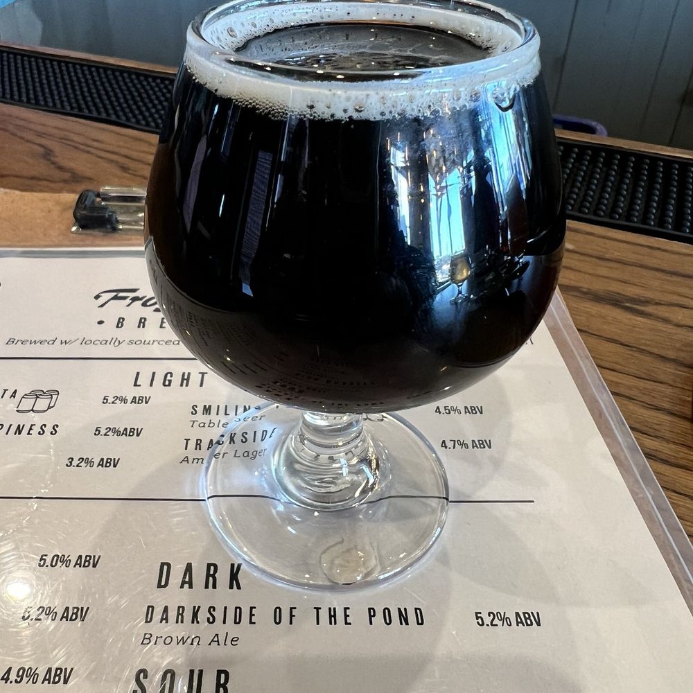Frog Rock Brewing Company - Darkside of the Pond - Breweries Near Me - Austell, Georgia Frog Rock Brewing Company - Darkside of the Pond - Breweries Near Me - Austell, Georgia