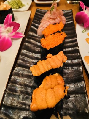 Masu Sushi by null