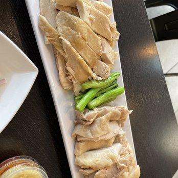 Red Chicken Thai - Hainan Chicken - Thai Near Me - San Gabriel, California