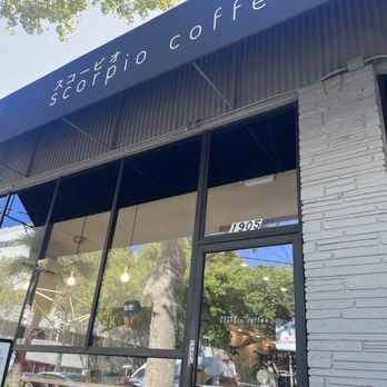 Scorpio Coffee - Coffee & Tea Near Me - Sacramento, California