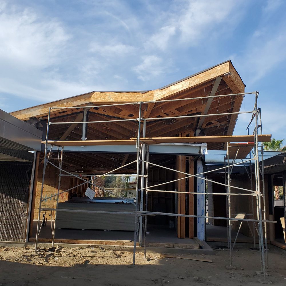 Slide of Builder Sheet Metal