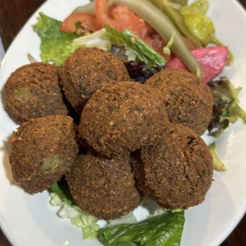 Jerusalem Grill - Falafel - Mediterranean Near Me - San Antonio, Texas